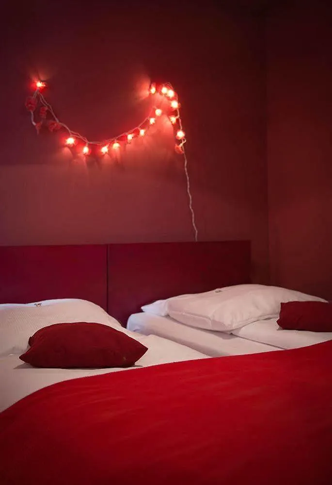 Achterbahn Hotel München