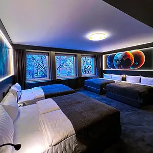 Sleephotels Cosmos Hotel Hamburg