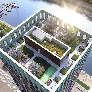 Luxury Aparthotel Düsseldorf