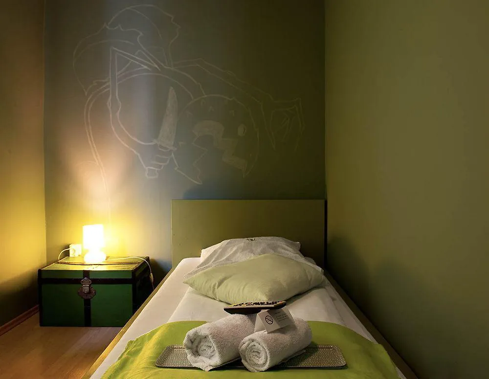 Hotel Achterbahn München
