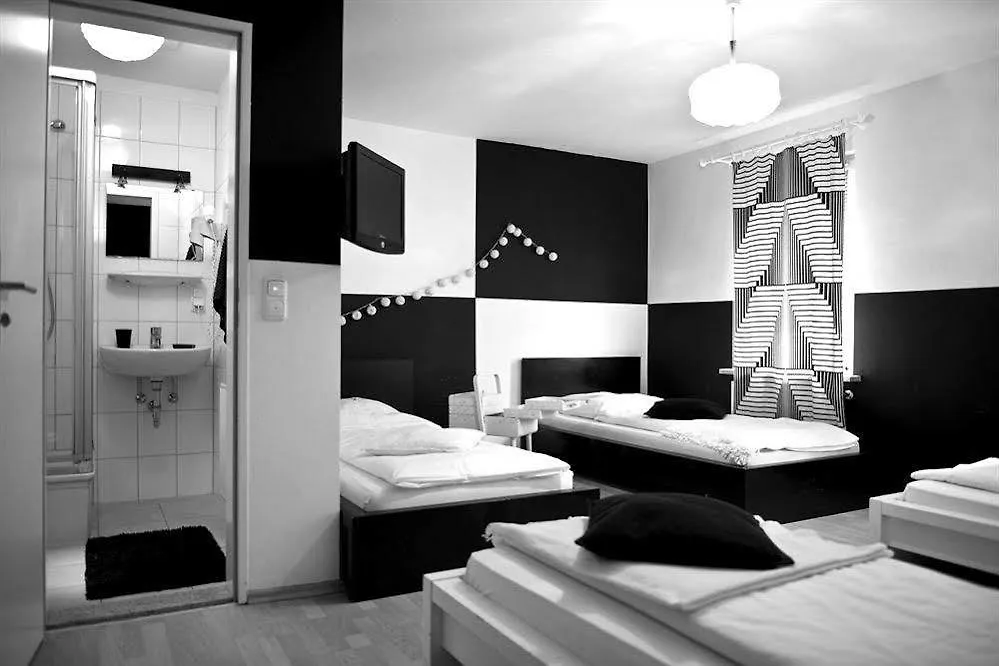 Hotel Achterbahn München Deutschland